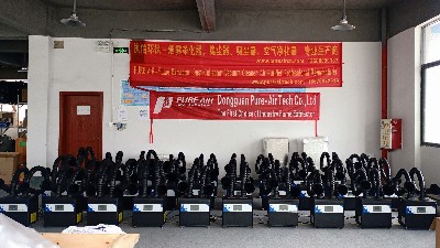 國慶長假已過，執(zhí)信環(huán)保全力加速生產(chǎn)！