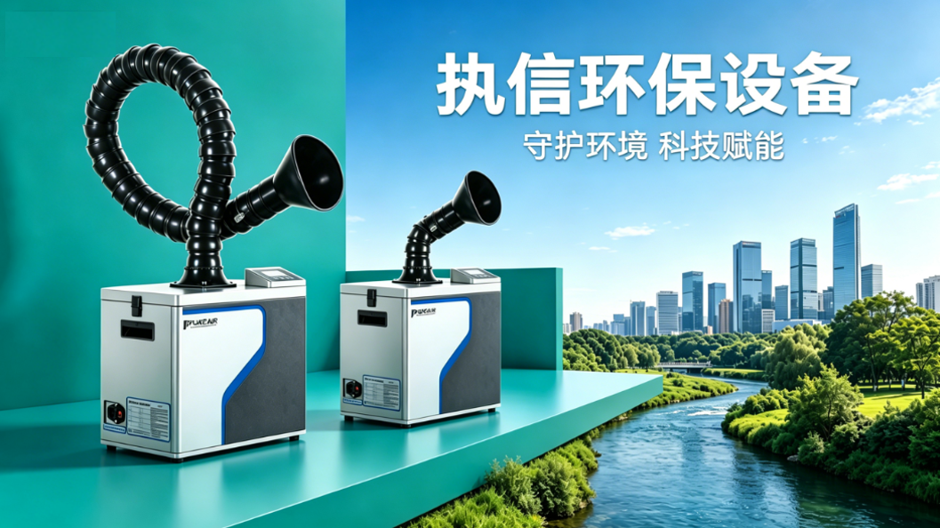 小巧高效降成本，煙霧凈化器賦能工廠精細(xì)化生產(chǎn)