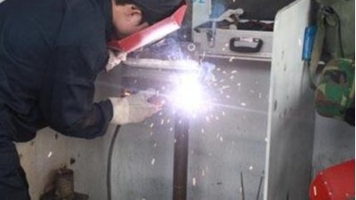 執信環保,移動焊煙凈化器,焊接除塵設備,廠家直銷,值得信賴！
