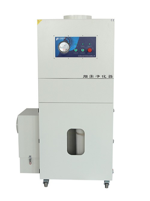 鋰電池生產包裝集塵器 PA-3600SA-煙塵凈化機