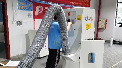 執信環保,移動式單機除塵器,焊接機除塵設備,可靠,品質,凈化！