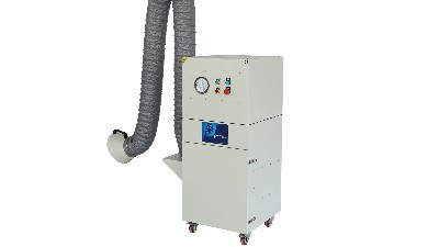移動式小型除塵器，移動式脈沖除塵器,執信環保值得企業的信賴！