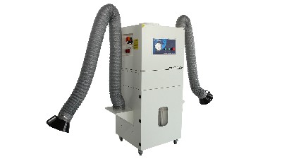 執信環保,移動式脈沖除塵器,移動式小型除塵機，高效,安全,環保！