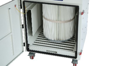執信環保,移動式小型除塵器,移動式脈沖除塵器,設備優秀,質量可靠！