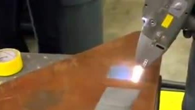專業凈化激光清洗煙塵異味,執信環保激光清洗煙霧過濾器！