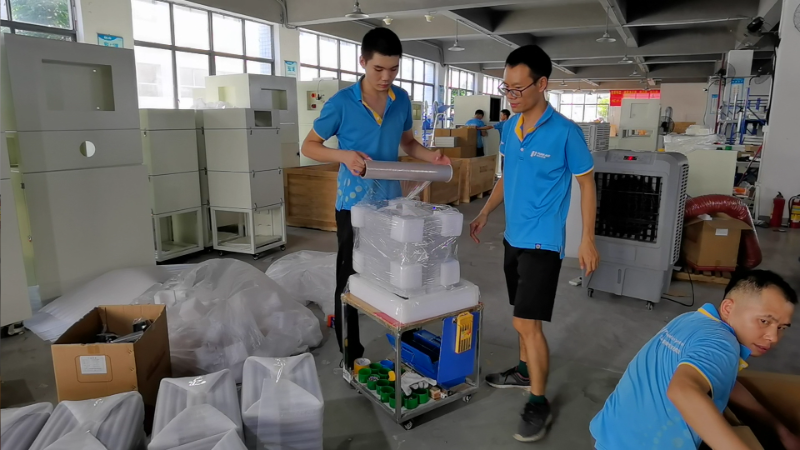防爆除塵器,工業集塵器,煙霧凈化器,脈沖除塵器！