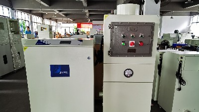 移動式工業集塵器