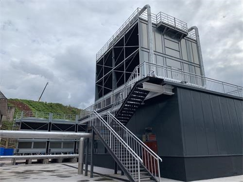 工業型冷卻塔如何降低噪音,工業型冷卻塔哪家好