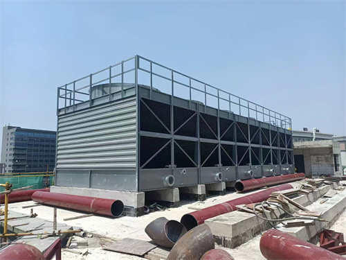 廣東冷卻塔廠家淺析玻璃鋼冷卻塔破裂的原因及措施?(廣東圓形逆流式玻璃鋼冷卻塔價格)