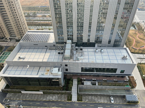 冷卻塔螺桿機(冷卻塔螺桿機組制熱原理圖)