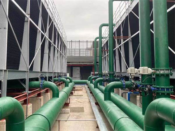 東莞圓形冷卻塔的技術參數和優點,東莞菱電冷卻塔官網