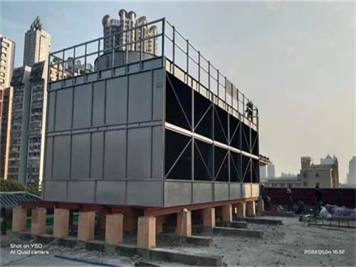 玻璃鋼冷卻塔的運(yùn)行方式及工藝特點(diǎn)？,玻璃鋼冷卻塔安裝施工方案