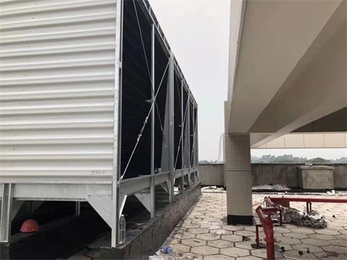 如何確保冷卻塔不耗電的溫度,冷卻塔如何補(bǔ)水