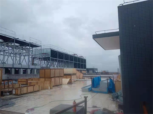 工業冷卻塔選型有什么依據？,工業冷卻塔的作用