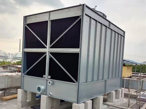 開式冷卻塔波形膜板式填料提升內容有哪些?(橫流開式冷卻塔原理圖)