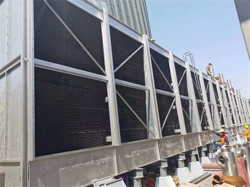 簡述冷卻塔配件有哪些?(重慶玻璃鋼冷卻塔配件)