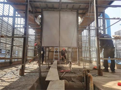 玻璃鋼冷卻塔的硬度是怎樣的?(玻璃鋼冷卻塔的廣泛使用)