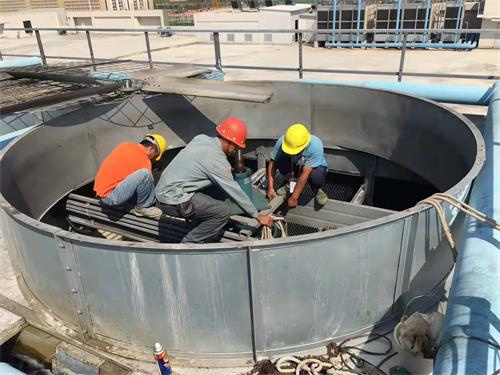 閉式冷卻塔是否漂水及密閉式冷卻塔漂水的危害性和解決方法(閉式冷卻塔)