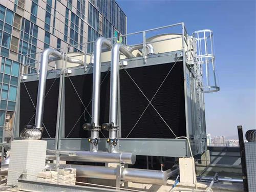 玻璃鋼冷卻塔發生故障的原因和維修方法,玻璃鋼冷卻塔安裝視頻