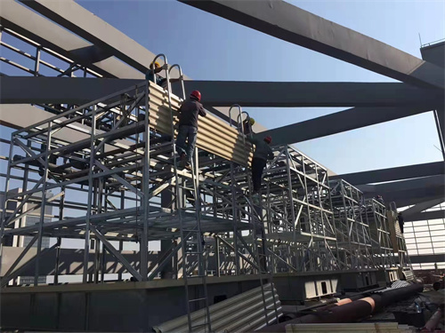 開式冷卻塔的節能改造途徑(閉式冷卻塔與開式冷卻塔)