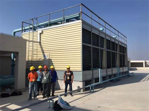 冷卻塔廠家講解閉式冷卻塔的常見的適用場合,冷卻塔十大廠家排名