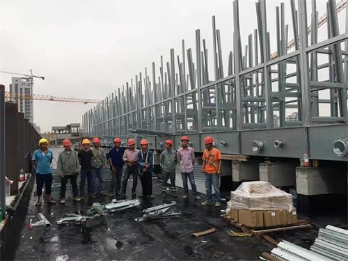 冷卻塔水能(金日冷卻塔)