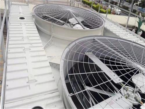 東莞圓形冷卻塔填料污垢的處理方法,東莞明新冷卻塔官網