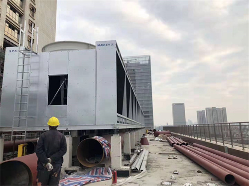 分析橫流式冷卻塔水溫度升高的原因(中溫逆流式方形冷卻塔規格)