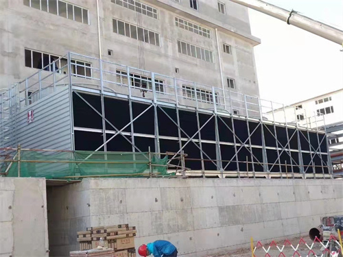 閉式冷卻塔的補水是怎樣完成的?(閉式冷卻塔內(nèi)部循環(huán)水需要補水嗎)