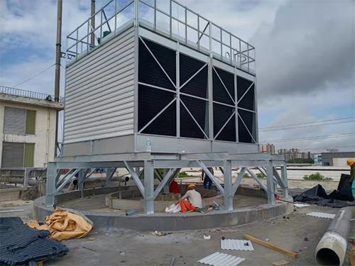 玻璃鋼冷卻塔有五大優勢(玻璃鋼冷卻塔的優點和缺點)