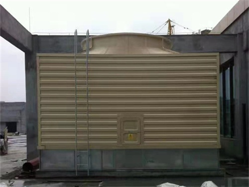 濰坊橫流冷卻塔填料清洗方法有哪些妙招？(山東濰坊冷卻塔廠家)