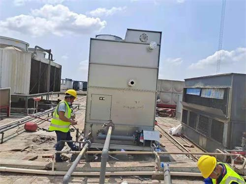 新型節(jié)能冷卻塔優(yōu)于傳統(tǒng)冷卻塔