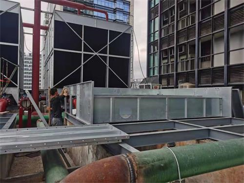 閉式冷卻塔使用過程中需要注意的事項(閉式冷卻塔原理圖)