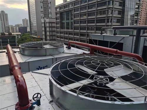 中高溫冷卻塔和普通冷卻塔的差別,高溫冷卻塔技術(shù)參數(shù)