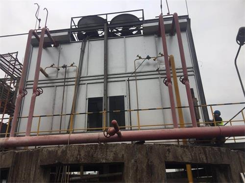 全鋼冷卻塔使用前做好哪些檢查維護工作