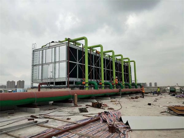 使用玻璃鋼冷卻塔過程中你會遇到很多專業(yè)術(shù)語(新型玻璃鋼冷卻塔)