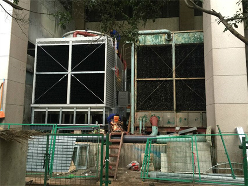 冷卻塔規格型號有哪些,冷卻塔選擇的注意事項(50噸冷卻塔的規格型號)