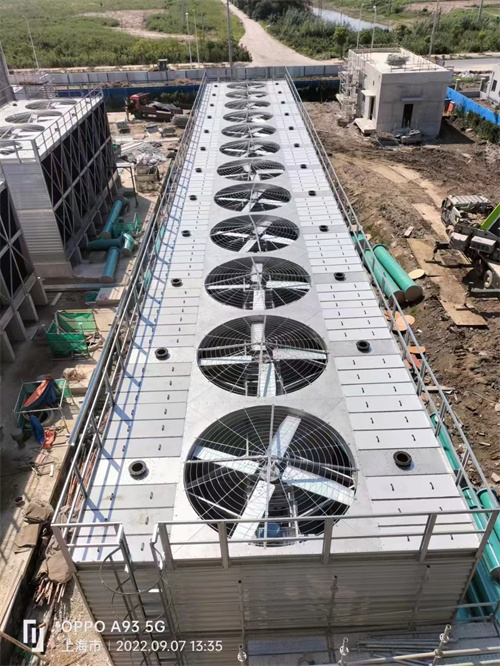 安裝冷卻塔收水器有什么作用,冷卻塔收水器標(biāo)準(zhǔn)