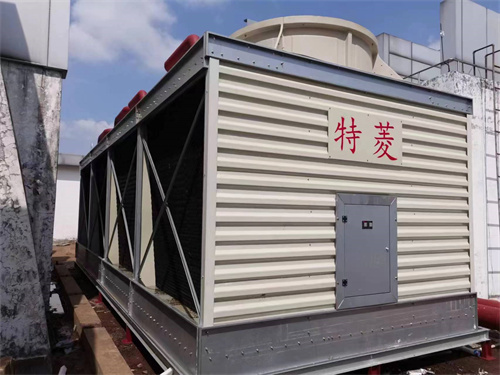 冷卻塔的類型特點,空調冷卻塔類型