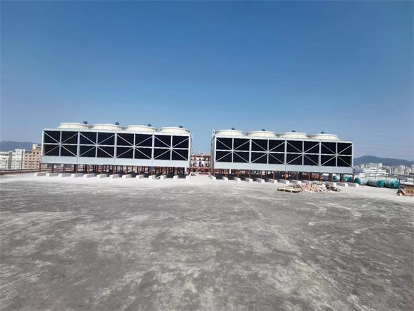 冷卻塔夏季的維護工作,冷卻塔維修維護