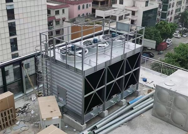 方形橫流式冷卻塔的主要特點(diǎn)(方形橫流冷卻塔怎么安裝視頻)
