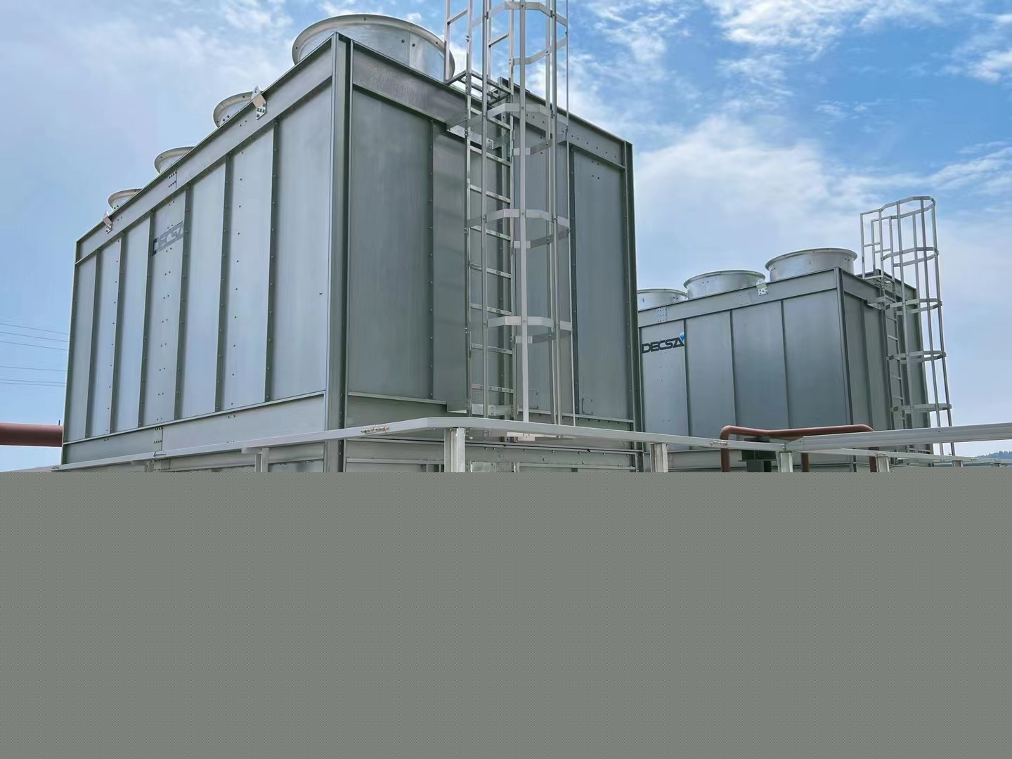 冷卻塔電機好比人的心臟！非常關鍵！(冷卻塔電機和普通電機區別)